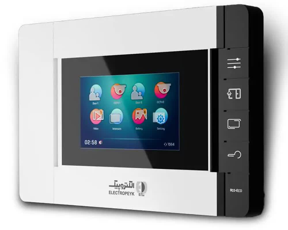 مانیتور 803 eco سفید